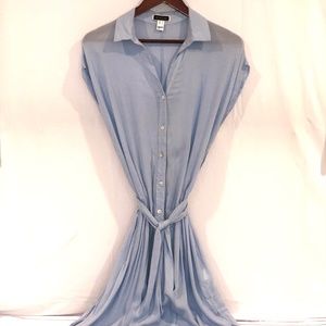 Vintage Maxi Beach Cover Up